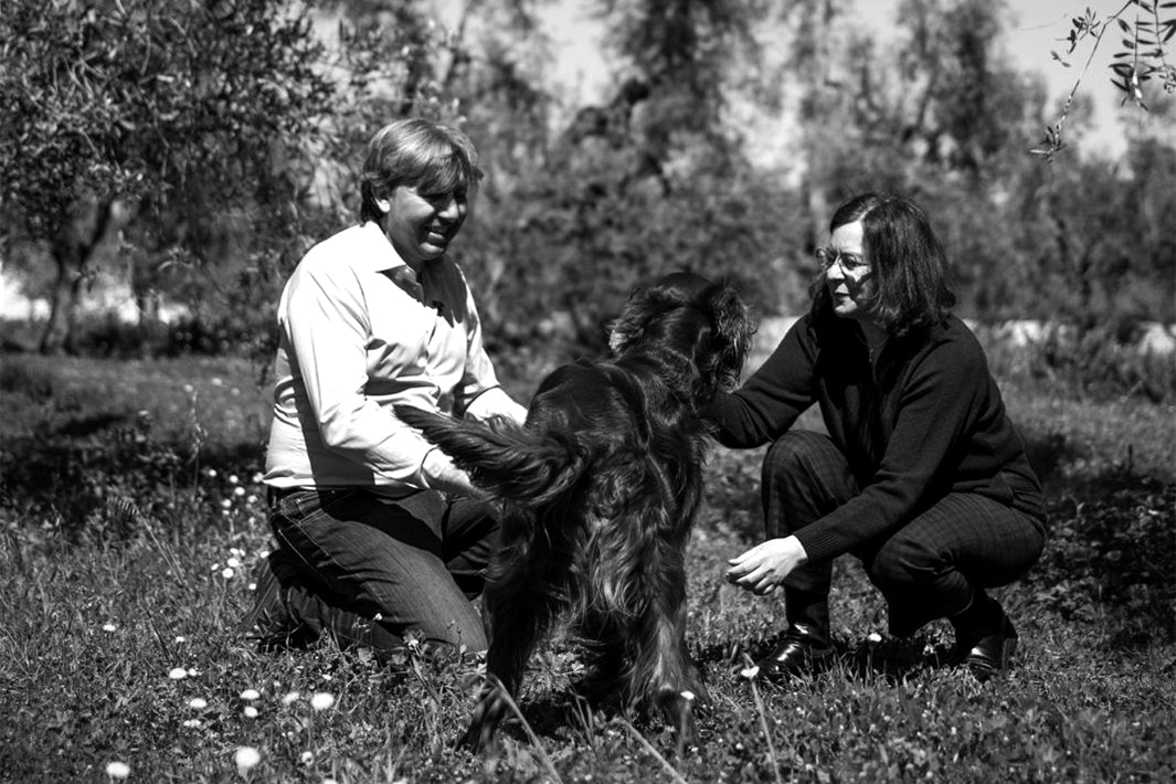 Ciccolella - "Wir leihen uns die Natur nur von unseren Kindern"