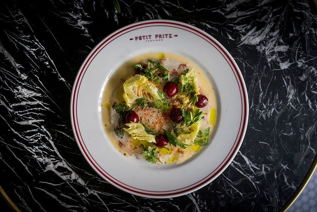 Crevettes Crues - roh marinierte Garnelen – SuperOlio Crevettes Crues - roh marinierte Garnelen – SuperOlio