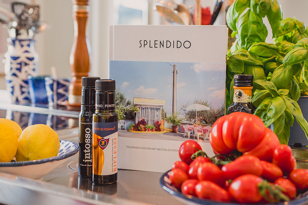 SPLENDIDO! Italienisch kochen mit besten Zutaten