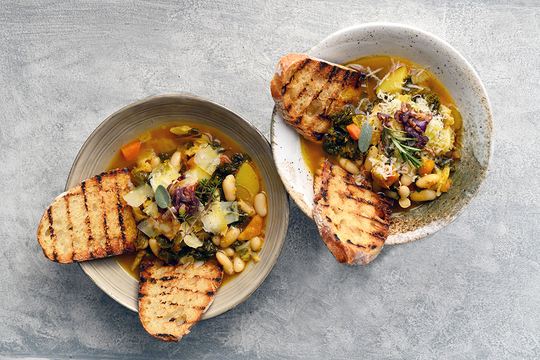 Rezept Zuppa Fiorentina