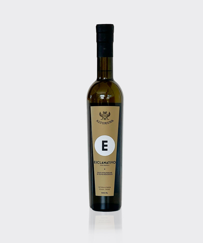 Fattoria Altomena - Esclamativo Bio 500 ml Neue Ernte