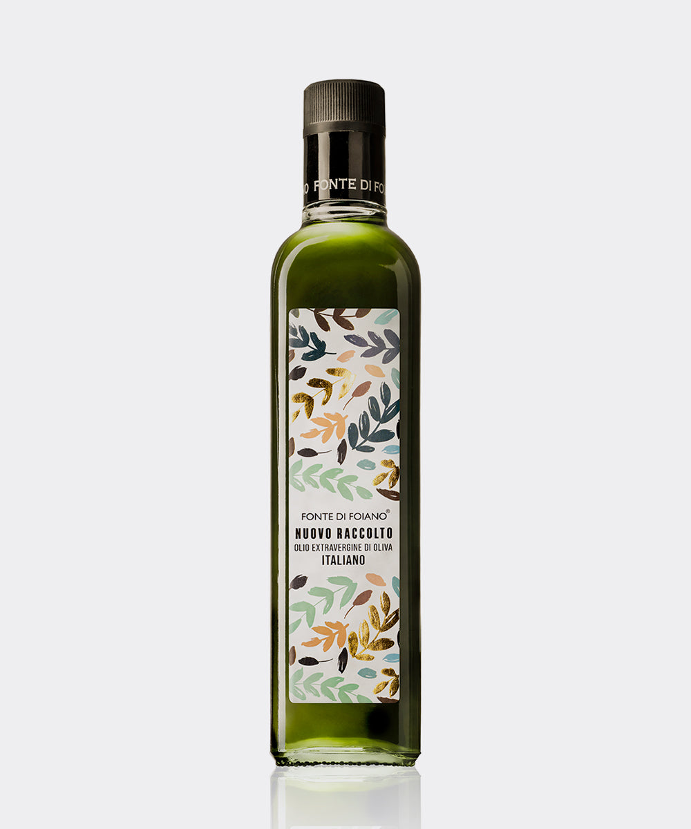 Fonte di Foiano - Nuovo Raccolto 500 ml Neue Ernte