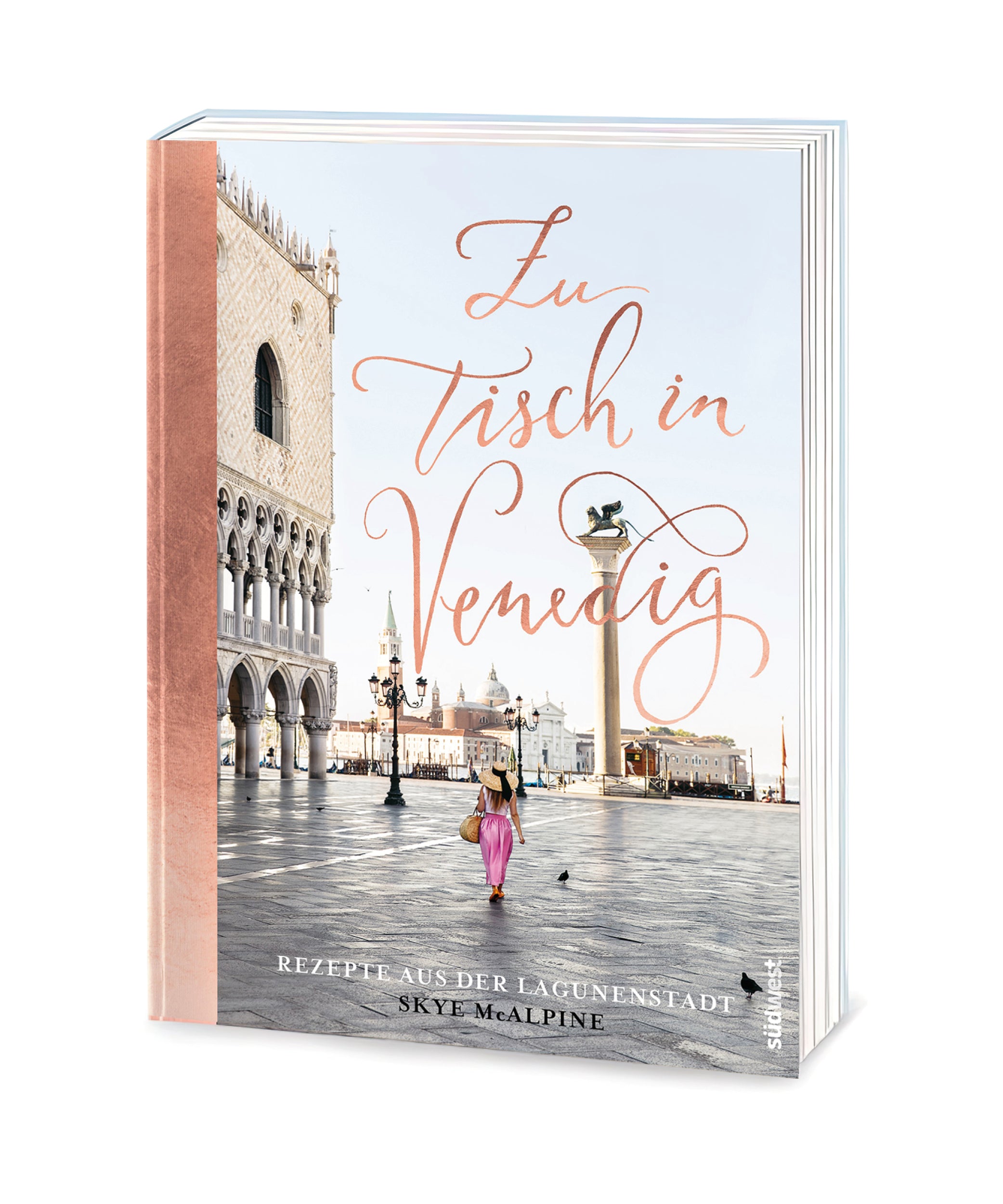 Skye McAlpine - Zu Tisch in Venedig