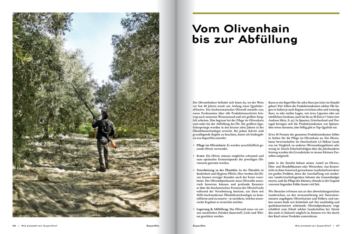 Michaela Bogner - SuperOlio - Deutsche Ausgabe
