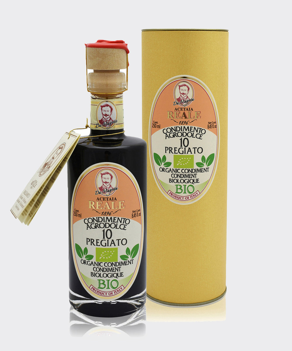 Acetaia Reale - Condimento Agrodolce 10 Pregiato Bio