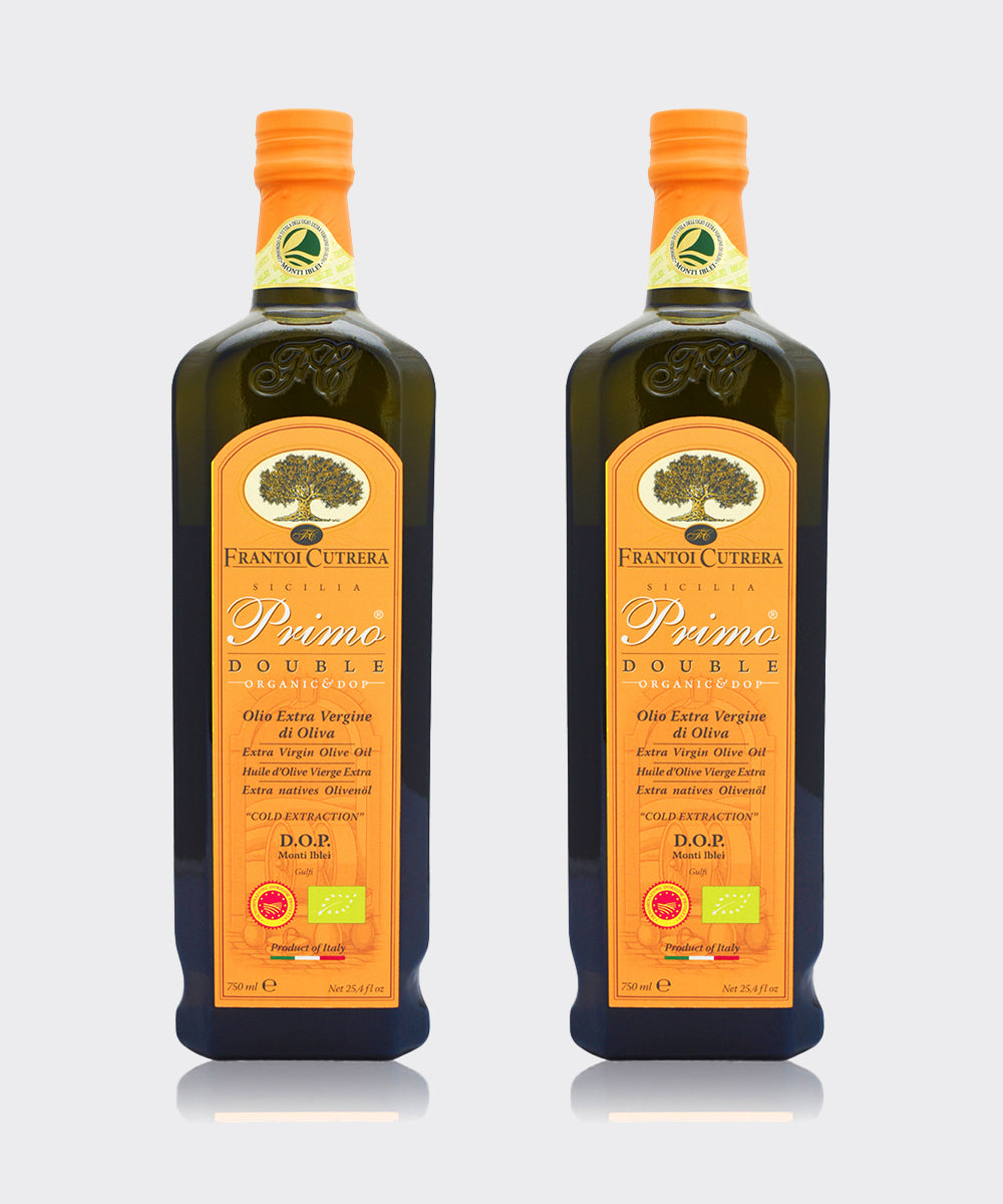 Frantoi Cutrera - Primo Double 2 x 750ml