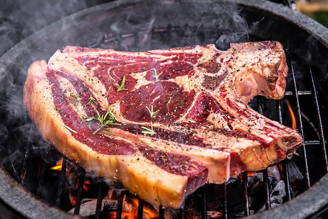 Gesünder grillen - wie geht's?