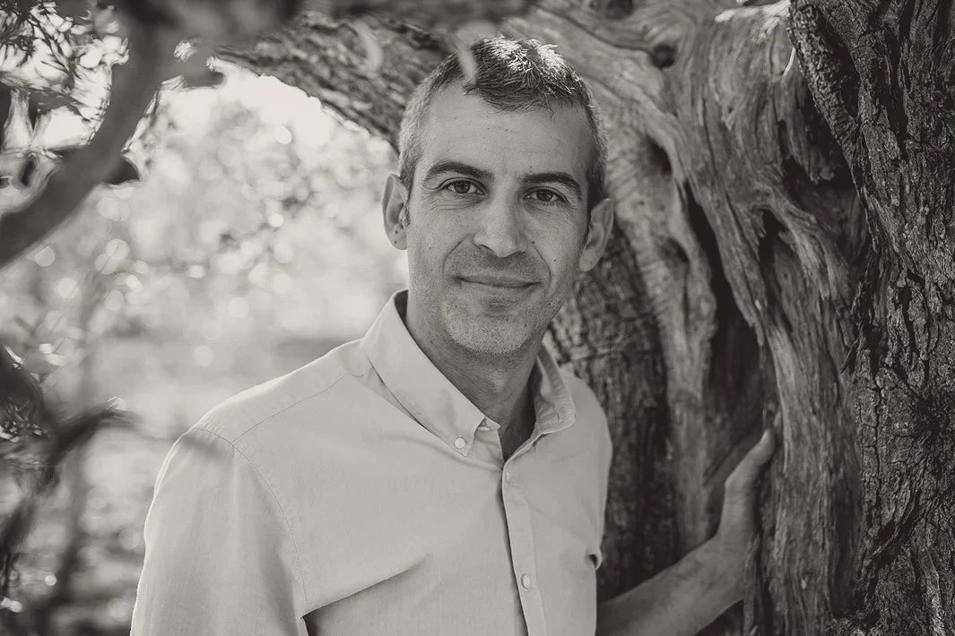 Olivenölproduzent Pietro Intini. Foto von Stefan Bogner für SuperOlio