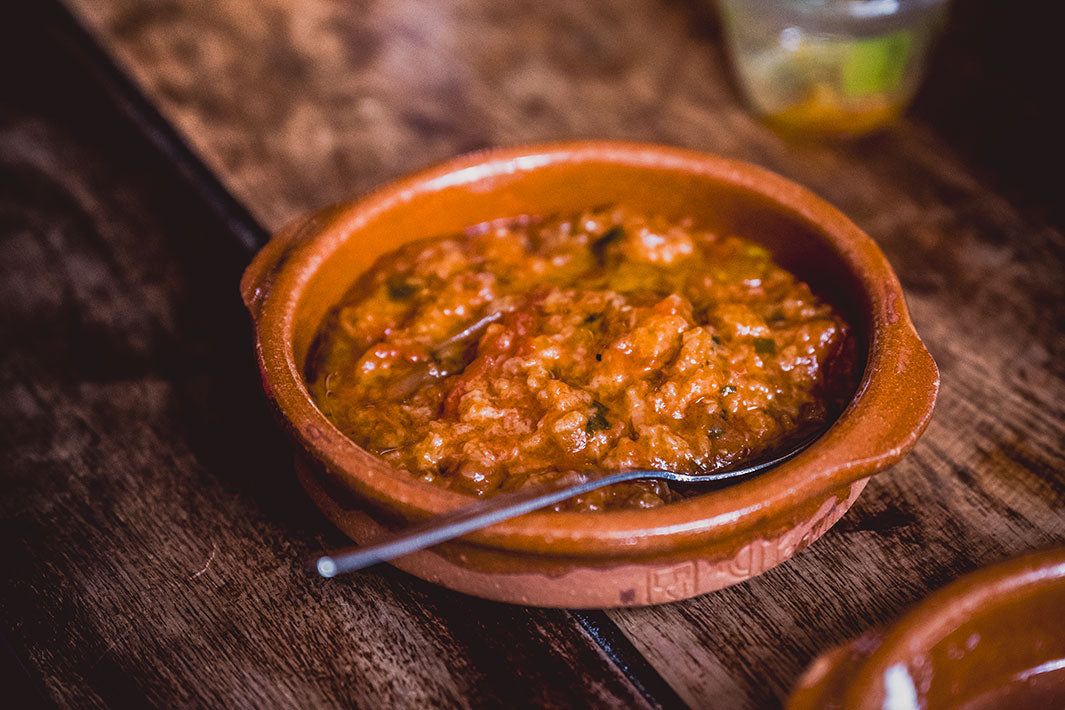 Pappa al Pomodoro - Toskanische Tomaten-Brotsuppe