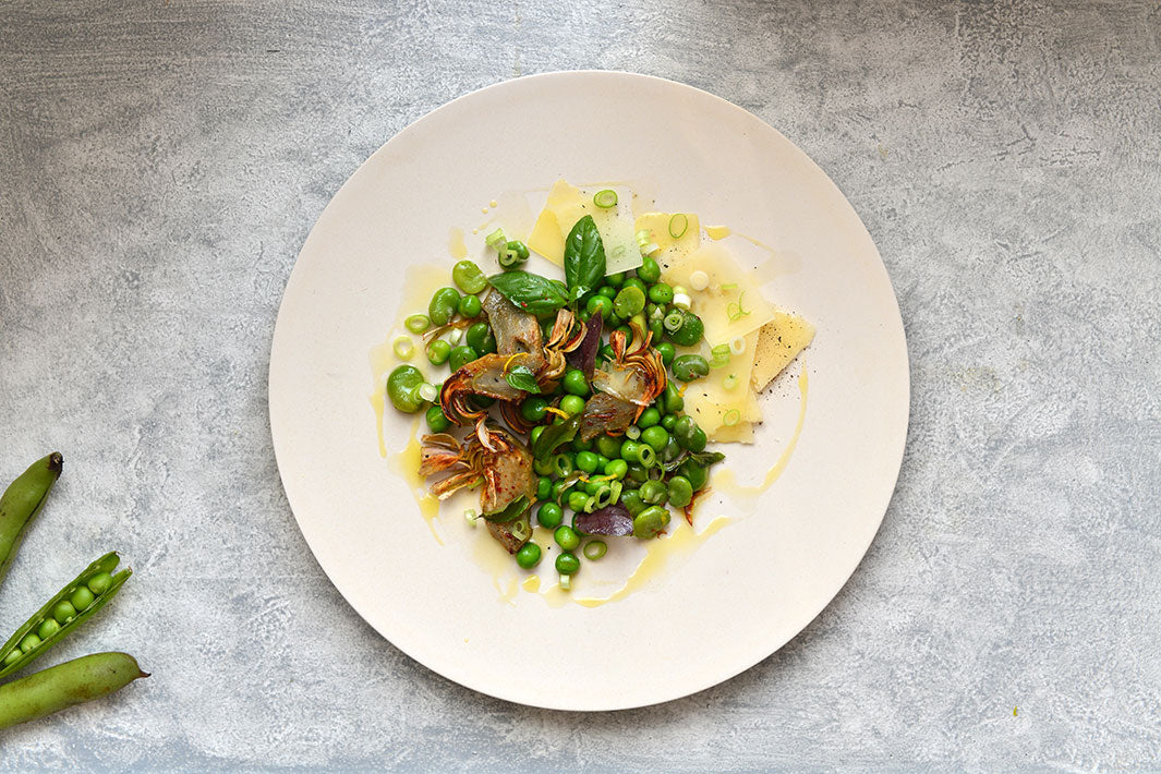 Verdure di Primavera - Frühling auf dem Teller
