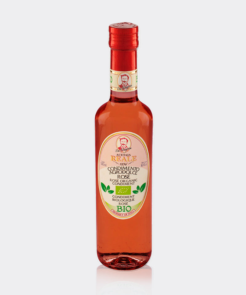 Acetaia Reale - Condimento Agrodolce Rosé Bio 500 ml