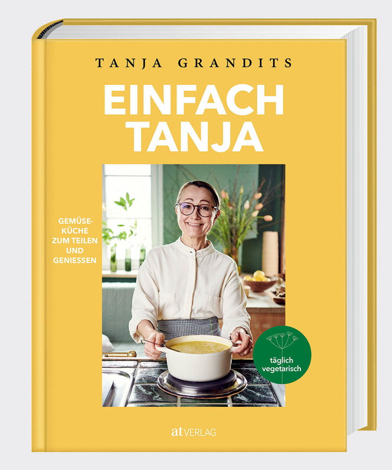 Tanja Grandits - Einfach Tanja