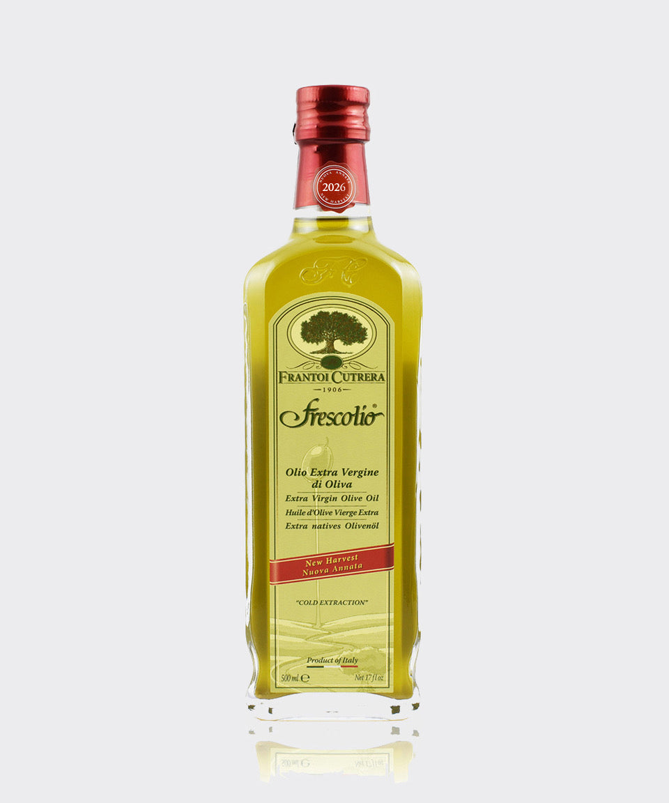 Frantoi Cutrera - Frescolio 500 ml Neue Ernte