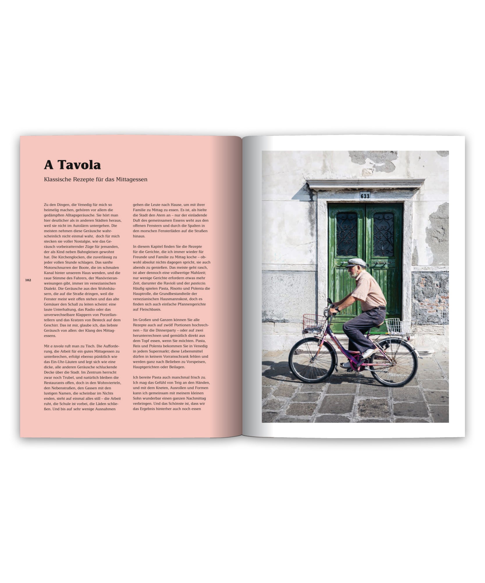 Skye McAlpine - Zu Tisch in Venedig