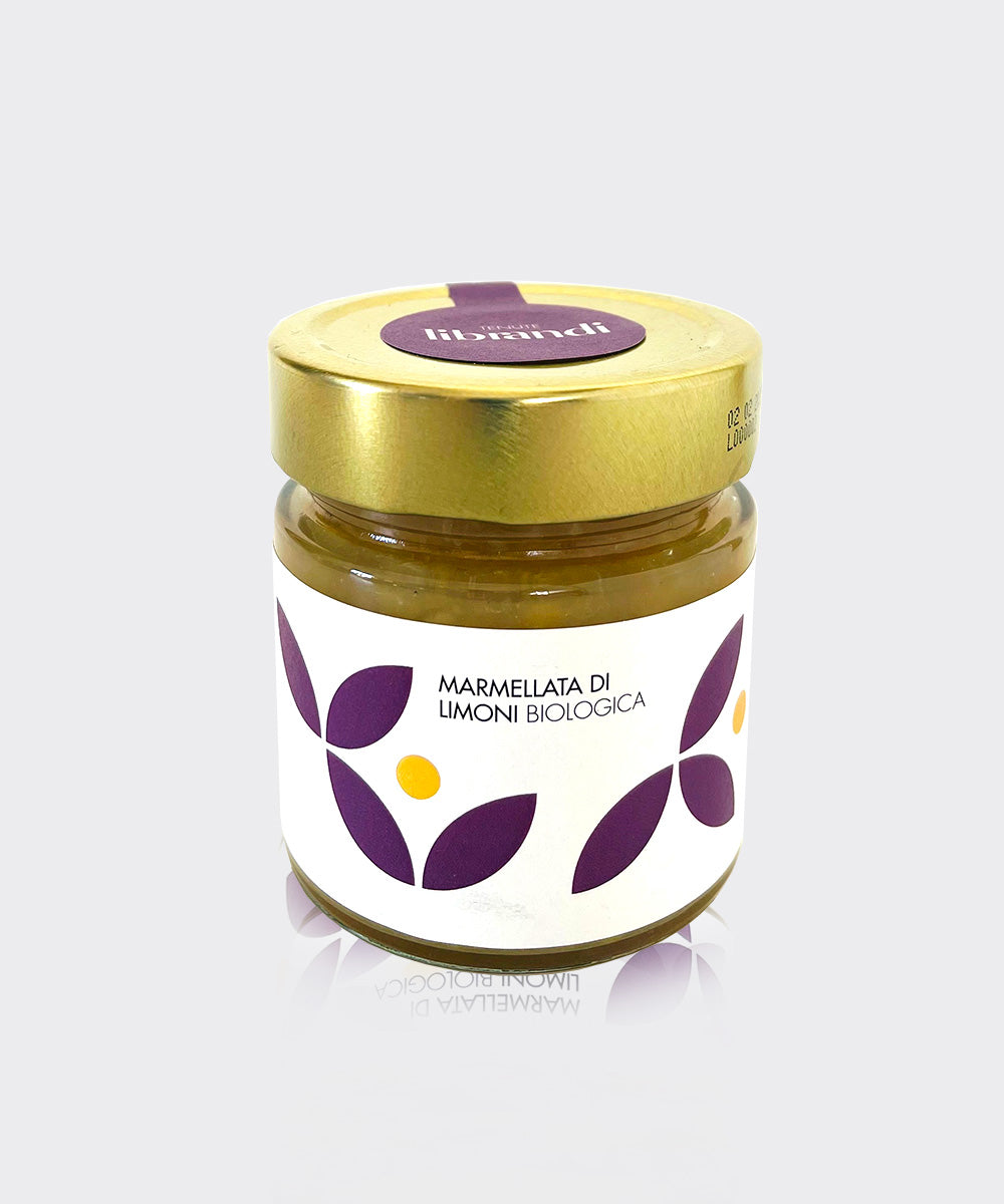 Tenute Librandi - Marmellata di Limoni Bio 280g