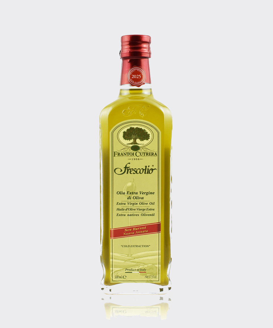 Frantoi Cutrera - Frescolio 500 ml Neue Ernte