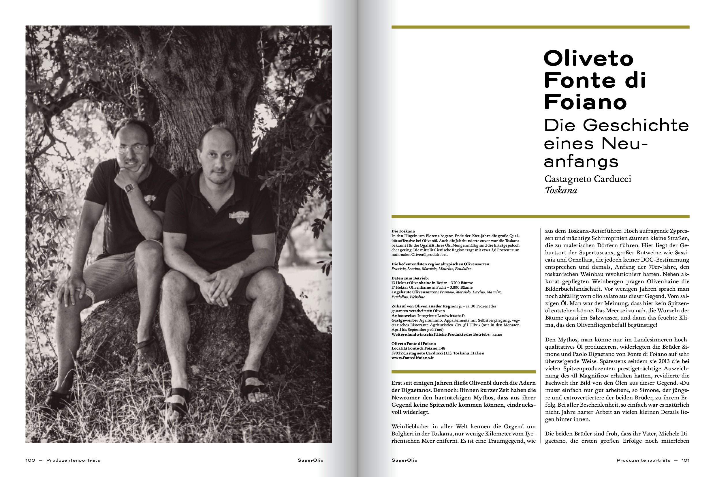Michaela Bogner - SuperOlio - Deutsche Ausgabe
