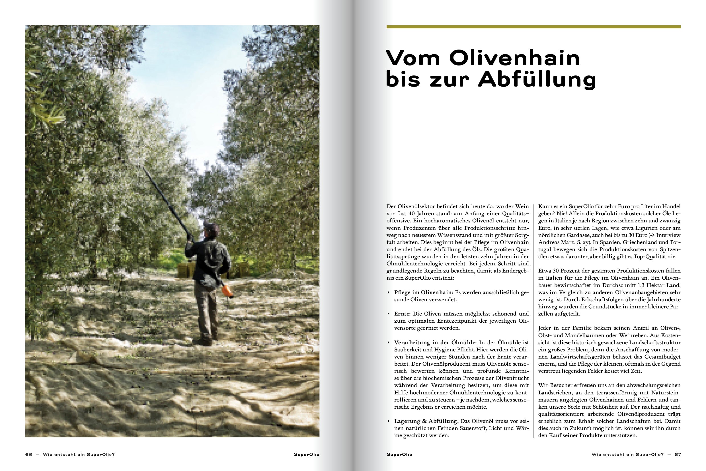 Michaela Bogner - SuperOlio - Deutsche Ausgabe