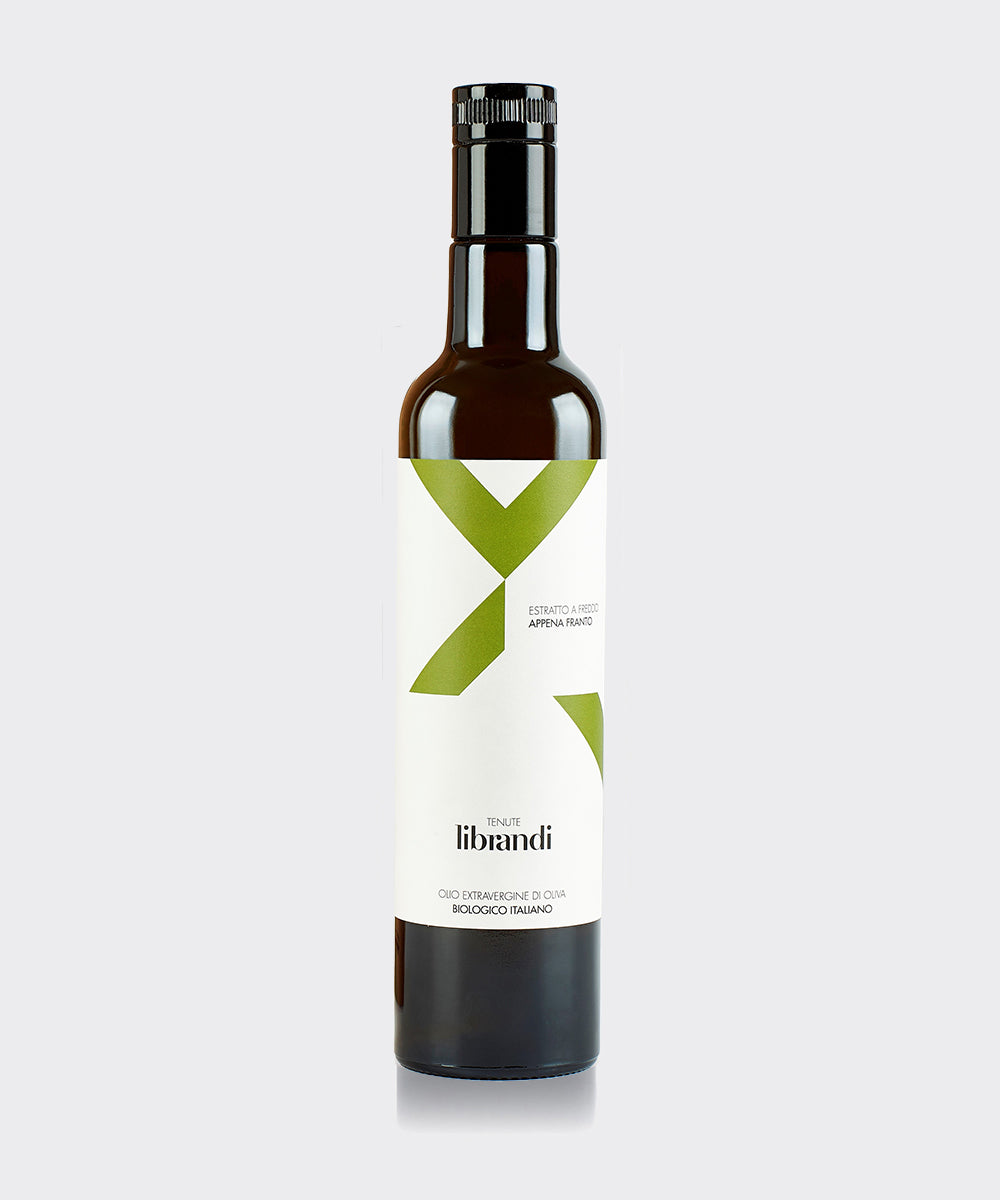 Tenute Librandi - Appena Franto Bio 500 ml Neue Ernte