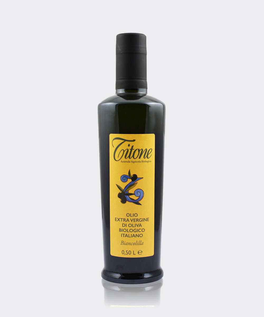Titone - Biancolilla Bio 500ml Neue Ernte