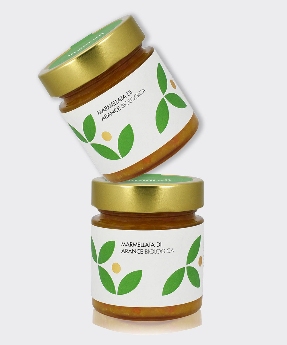 Tenute Librandi - Marmellata di Arance Bio Doppelpack