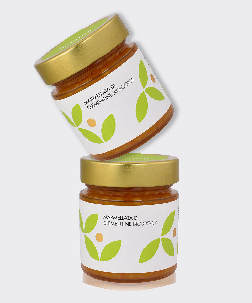 Tenute Librandi - Marmellata di Clementine Bio
