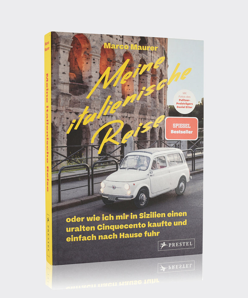 Marco Maurer - Meine italienische Reise ISBN: 978-3-7913-8694-2