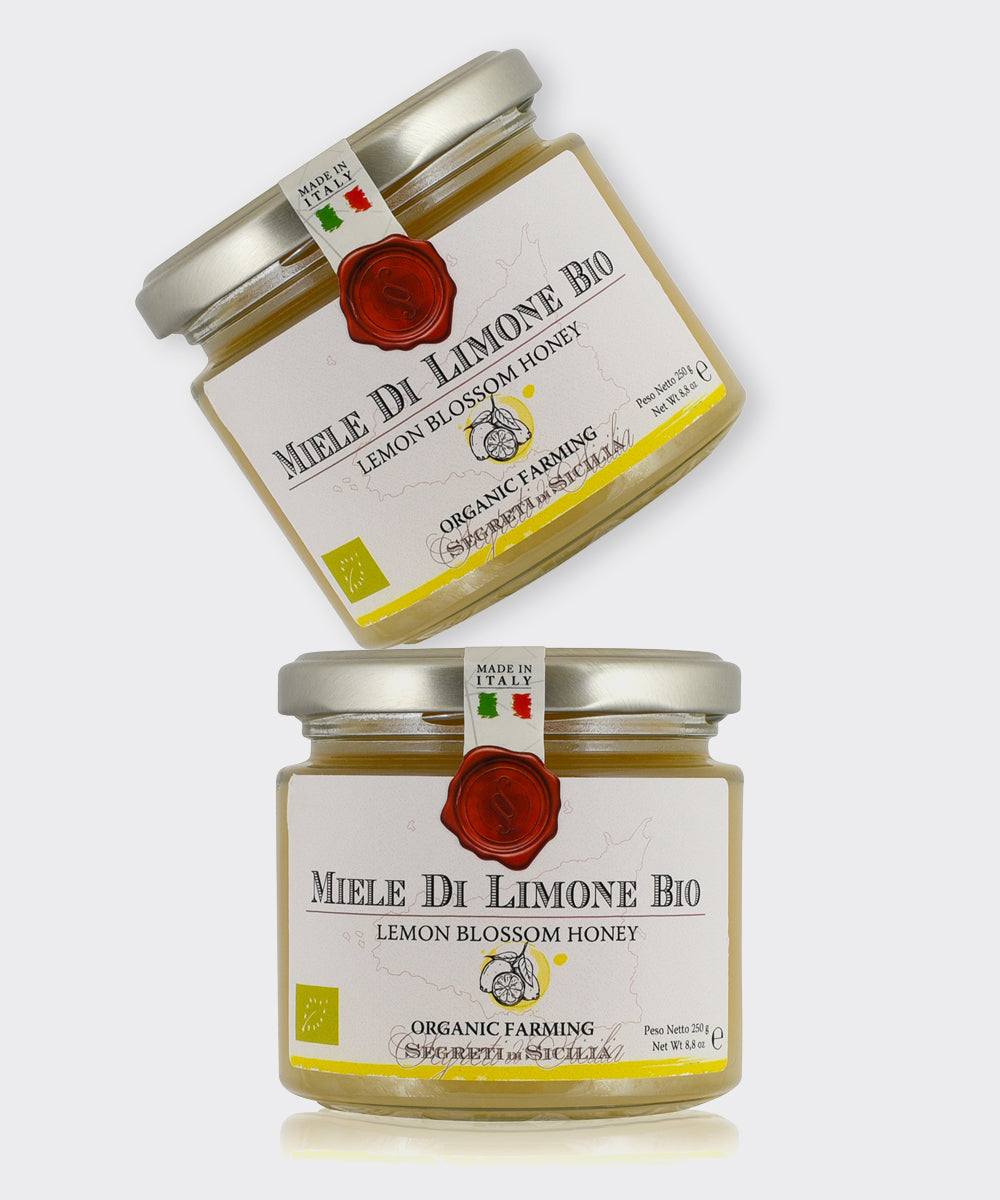 SuperOlio_Frantoi_Cutrera_Miele_Limone_Bio_Doppelpack_500g