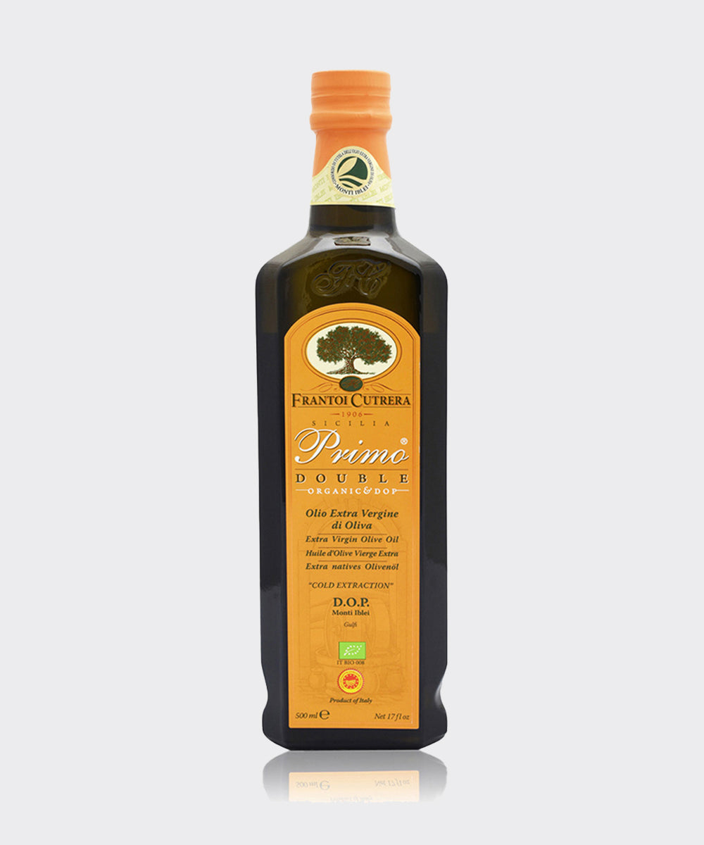 Frantoi Cutrera - Primo Double 500ml